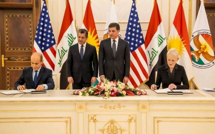 Pentagon: Peşmerge ile teröre karşı mücadeleye devam edeceğiz