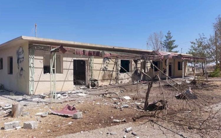KDP-İ ve Komele’den İran saldırılarına yönelik açıklama