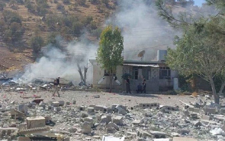 Mısır ve Ürdün’den İran’ın saldırılarına tepki