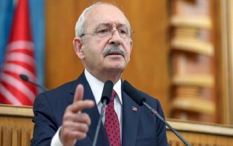 Kılıçdaroğlu’dan Erdoğan ve Soylu'ya: Bile bile yalan söylediniz