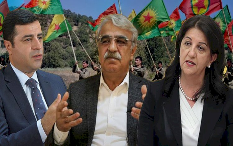 'Kürt siyasetçiler ile PKK arasında büyük bir uçurum oluştu'