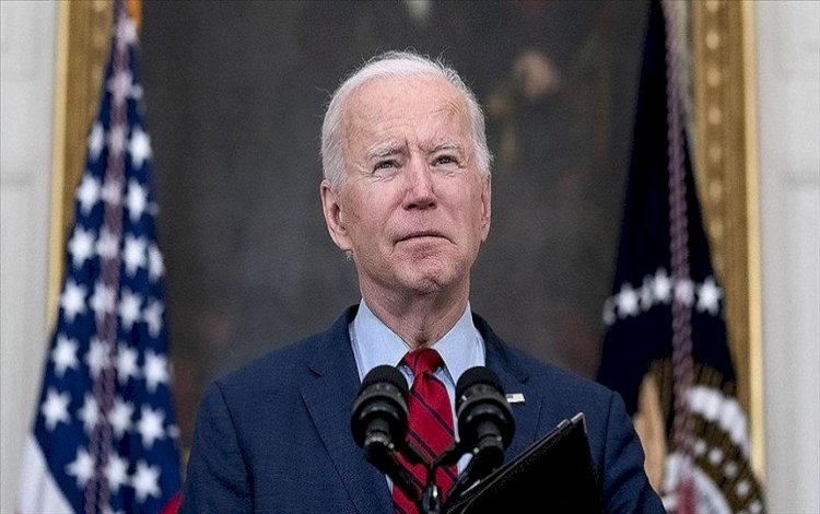 Biden, Rusya'nın Ukrayna'da yapacağı "sahte" referandumu tanımayacaklarını açıkladı