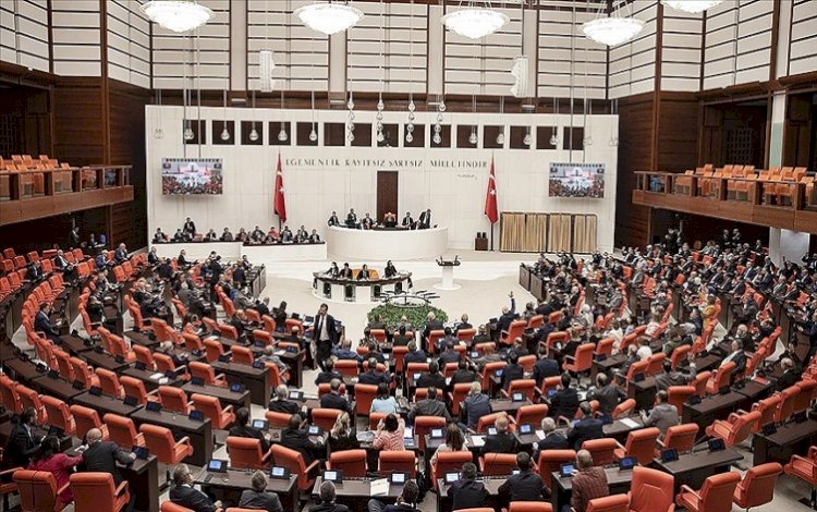 Meclis yarın açılıyor