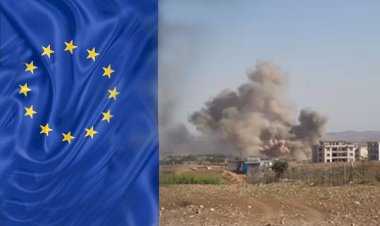 Avrupa Birliği: 'İran’ın Kürdistan Bölgesi’ne yönelik saldırılarını şiddetle kınıyoruz'