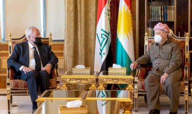 Fransız senatör: Başkan Macron beni Başkan Barzani’nin görüşünü almak için görevlendirdi
