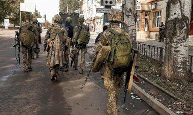 Rusya Ukrayna'daki stratejik kasabada yenilgiye uğradı: Kadırov’dan nükleer silah kullanma çağrısı