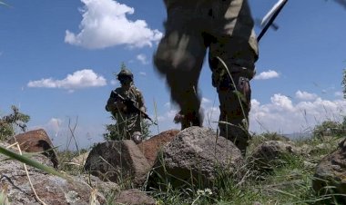 MSB: Zap-Avaşin bölgesinde 1 asker hayatını kaybetti