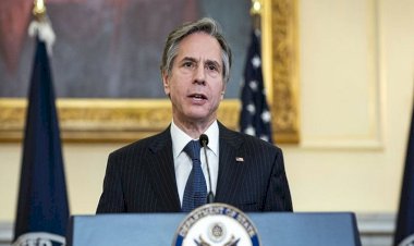 Blinken'den İran'ın saldırılarına ilişkin açıklama