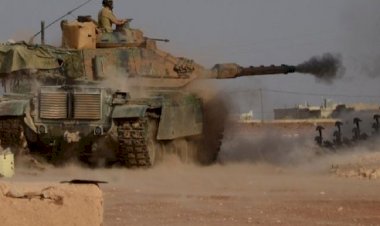 El Bab'da füze saldırısı sonucu bir özel harekatçı hayatını kaybetti