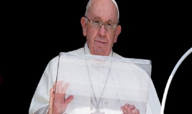 Papa'dan Putin'e: Sana yalvarıyorum