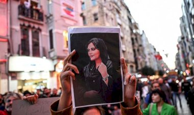 Diyarbakır’da kadınlar Jina Emini için eylem yaptı