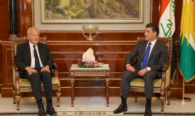 Neçirvan Barzani: Irak'ta istikrarın anahtarı Erbil-Bağdat sorunlarının çözümüdür