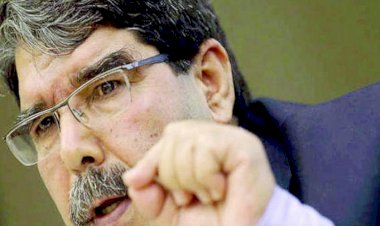 Salih Müslim, Ankara’da yaptığı görüşmeleri anlattı