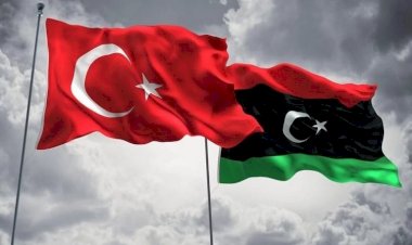 Türkiye'den Libya'ya üst düzey ziyaret