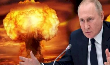 Rus televizyonundan 'nükleer kıyamet' uyarısı