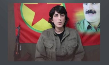 Mersin saldırısı: PKK üyesi Dilşah Ercan'dan videolu açıklama