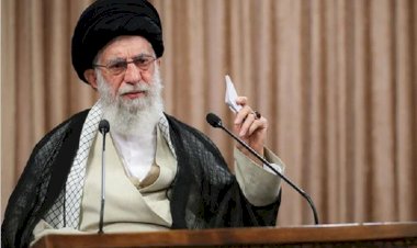 Hamaney ilk kez Jina Emini gösterileri için konuştu