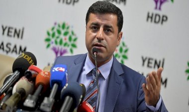 Demirtaş'tan 'ayrışma' polemiklerine yanıt: Onlara burdan ekmek çıkmaz