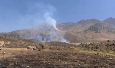 İran’dan Kürdistan Bölgesi sınır köylerine top saldırısı