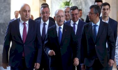 CHP üç maddelik başörtüsü teklifini Meclis’e sundu