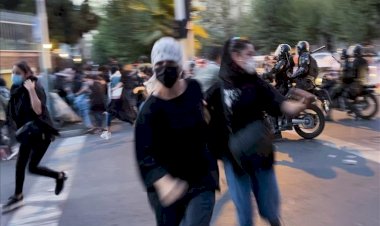 AB'den İran'da gösterileri bastıran yöneticilere yaptırım