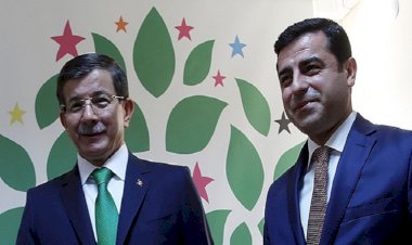Davutoğlu’ndan avukatlarına Demirtaş talimatı