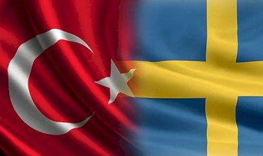 İsveç heyeti Ankara'da | Gündem iadeler
