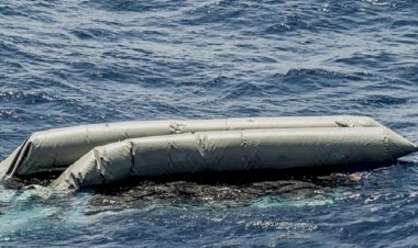 Akdeniz'de sığınmacıları taşıyan iki bot battı : 15 kişinin cesedine ulaşıldı