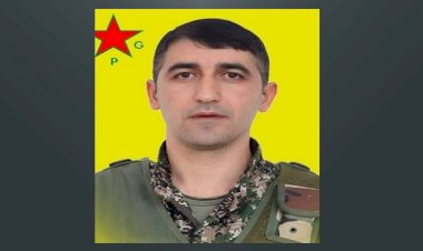 YPG komutanı SİHA saldırısında hayatını kaybetti