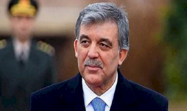 Abdullah Gül'den Kemal Kılıçdaroğlu'na tam destek geldi