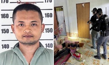 Tayland'da silahlı saldırı: 24'ü çocuk 35 kişi öldü