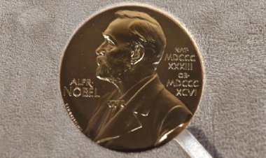 Nobel Edebiyat Ödülü'nün sahibi belli oldu