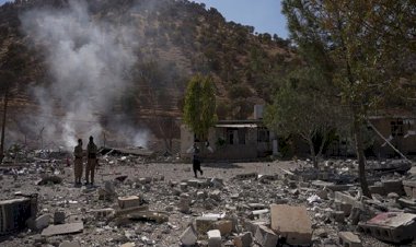 Irak Parlamentosu İran’ın Kürdistan Bölgesi’ne saldırıları gündemiyle toplanıyor