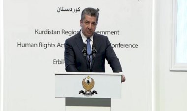 Başbakan Barzani: Özgürlükleri koruma ve demokratik değerleri savunma taahhüdünü yineliyoruz