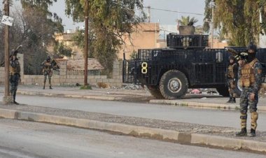 Kerkük’te IŞİD’e operasyon: Üst düzey isim öldürüldü