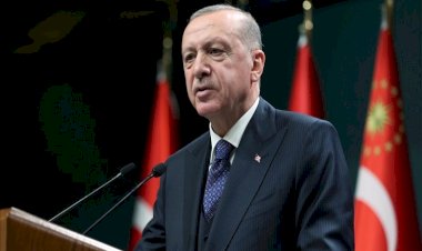 Erdoğan'dan Kıbrıs çıkışı: İHA ve SİHA'ları yerleştirdik