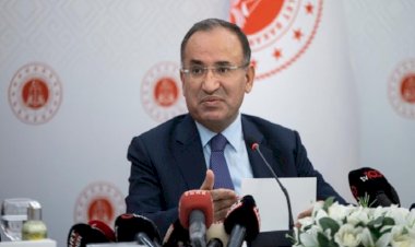 Bekir Bozdağ : Yeni af paketi hazırlanıyor