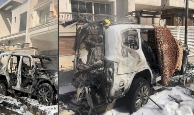 Erbil'de YNK'li eski komutana suikast