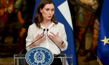 Finlandiya Başbakanı: Umarım Türkiye NATO üyeliğimizi onaylar