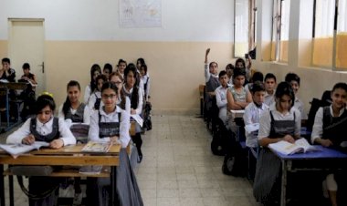 Irak Eğitim Bakanlığı'ndan 'Kürtçe' karşıtı karar