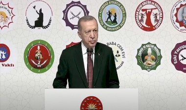 Erdoğan: Tüm cemevlerini yönetecek bir Başkanlık kuruyoruz