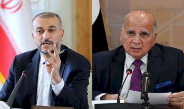 İran: Kürdistan Bölgesi'ndeki grupların ulusal güvenliğimize yönelik tehditleri kabul edilemez