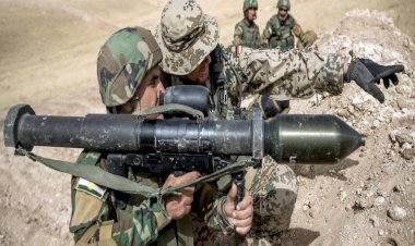 Almanya'dan Kürdistan Bölgesi'ndeki askerlerinin görev süresini uzatma kararı