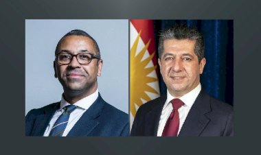 Başbakan ile İngiltere Dışişleri Bakanı arasında görüşme