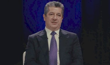 Başbakan: 'Kürdistan Batı ve Doğu ülkeleriyle ilişkileri var, çatışmalarda yer almıyor'