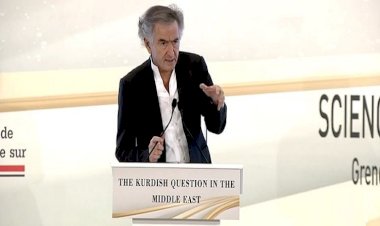 Lévy: Avrupa’nın enerji sorunu için çözüm Kürdistan Bölgesi