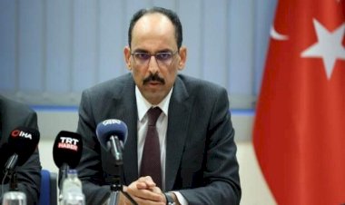 İbrahim Kalın: Putin büyük bir anlaşma yapmak istiyor