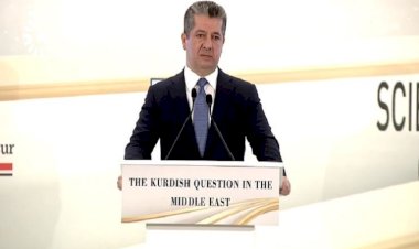 Mesrur Barzani: Kürt sorununun çözümü Ortadoğu sorununun çözümü olacak