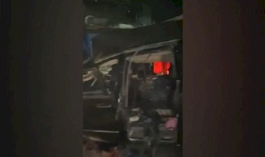 Duhok’ta katliam gibi kaza: 8 kişi hayatını kaybetti