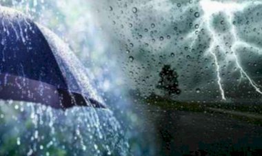 Bölge kentleri için meteorolojiden kuvvetli yağış uyarısı